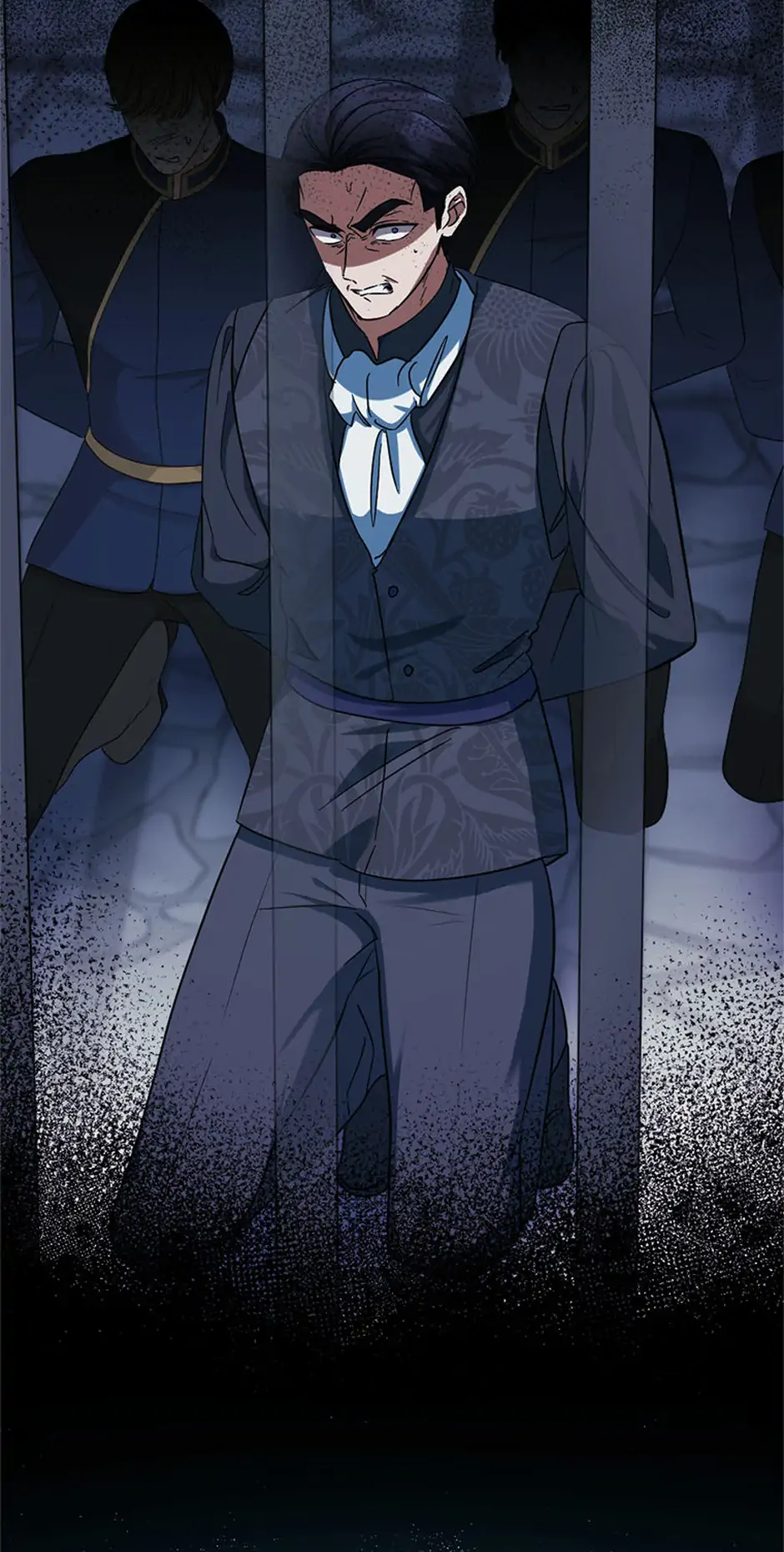 You Awakened while I Was Dead chapter 86 page 31