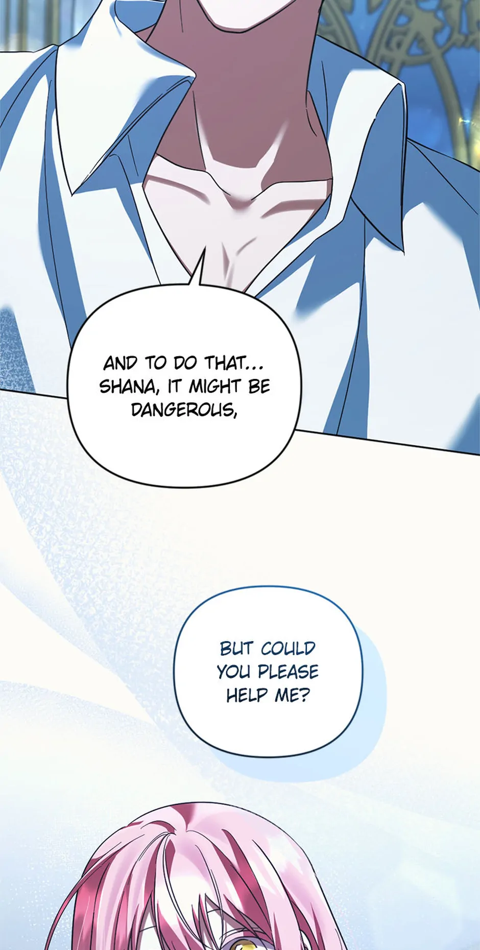 You Awakened while I Was Dead chapter 86 page 33