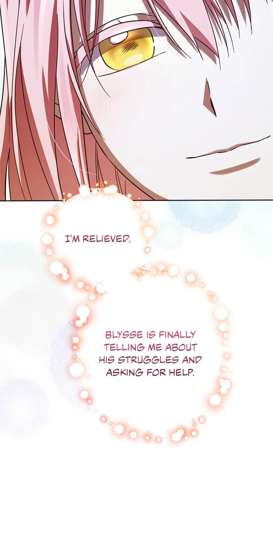 You Awakened while I Was Dead chapter 86 page 35