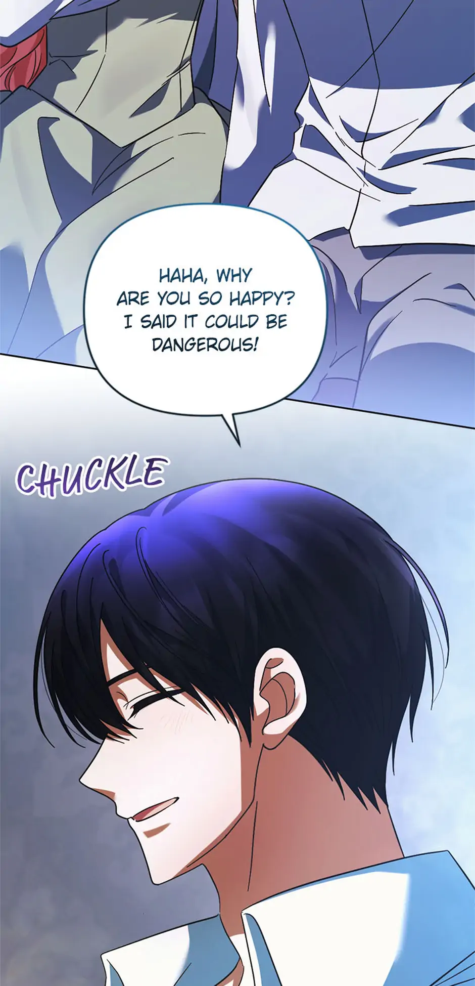 You Awakened while I Was Dead chapter 86 page 37