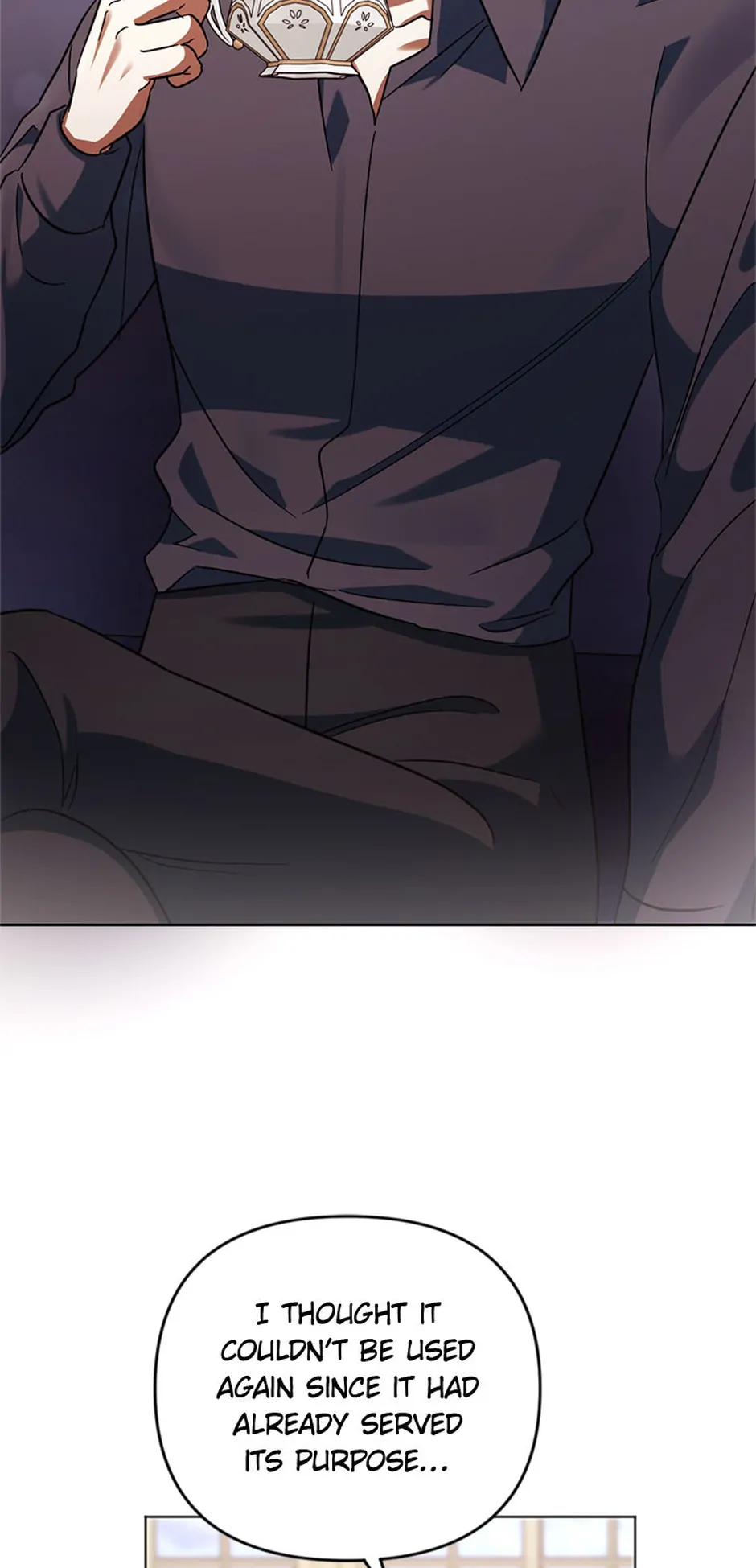 You Awakened while I Was Dead chapter 86 page 43