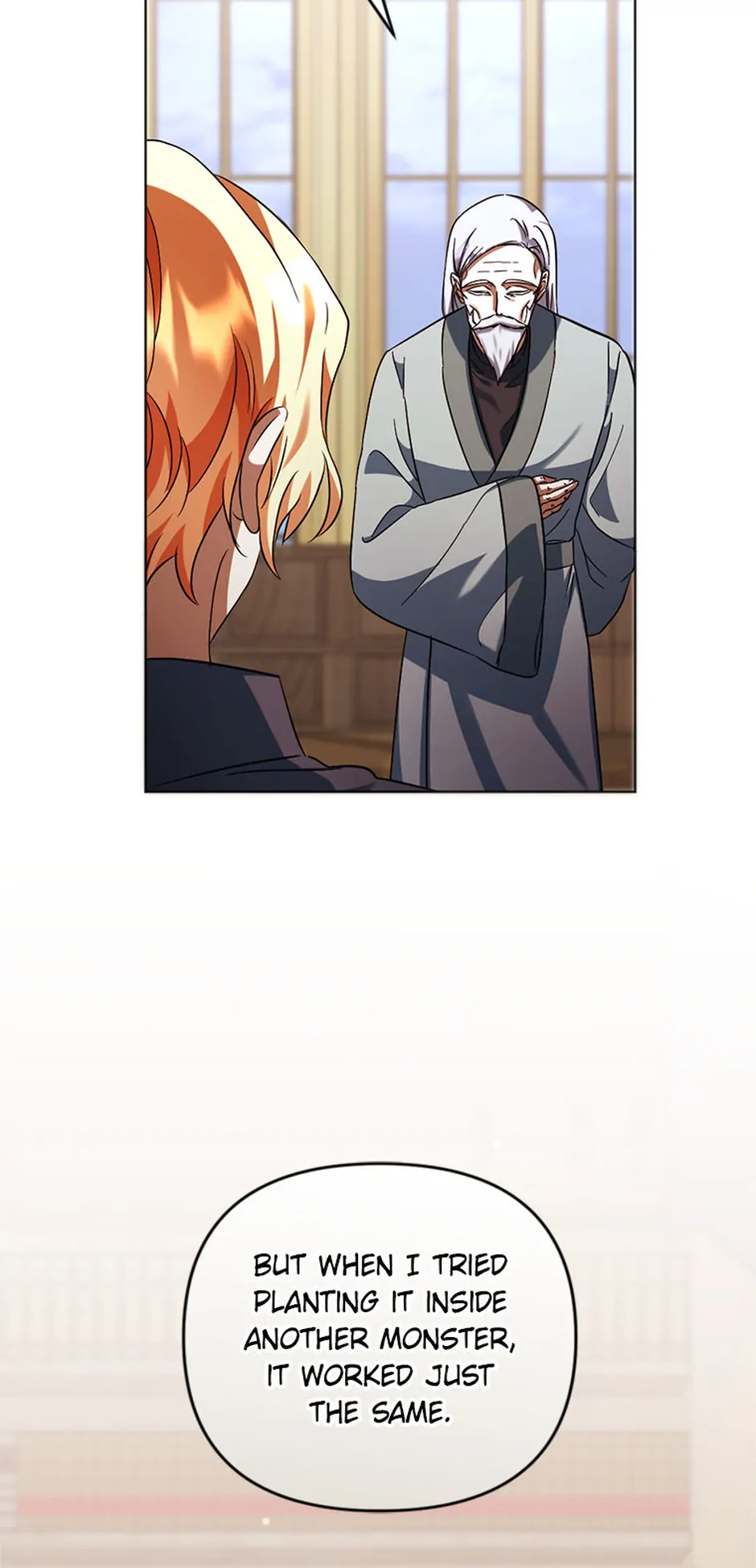You Awakened while I Was Dead chapter 86 page 44
