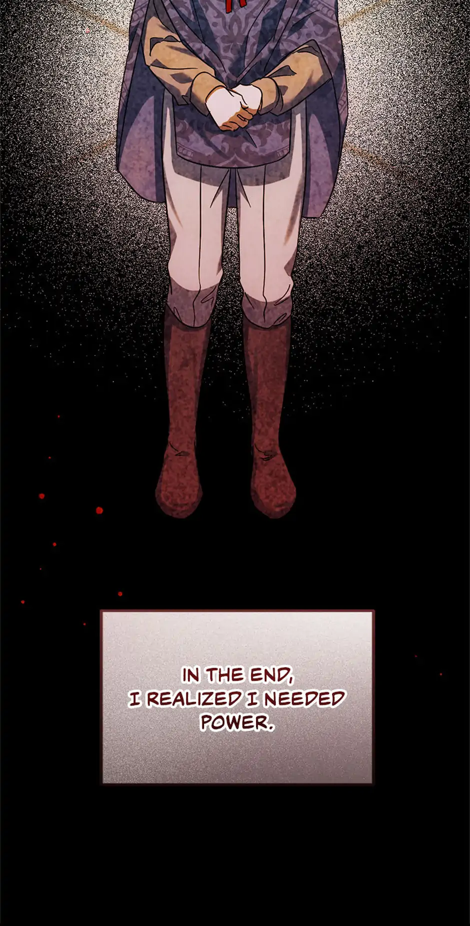 You Awakened while I Was Dead chapter 86 page 56