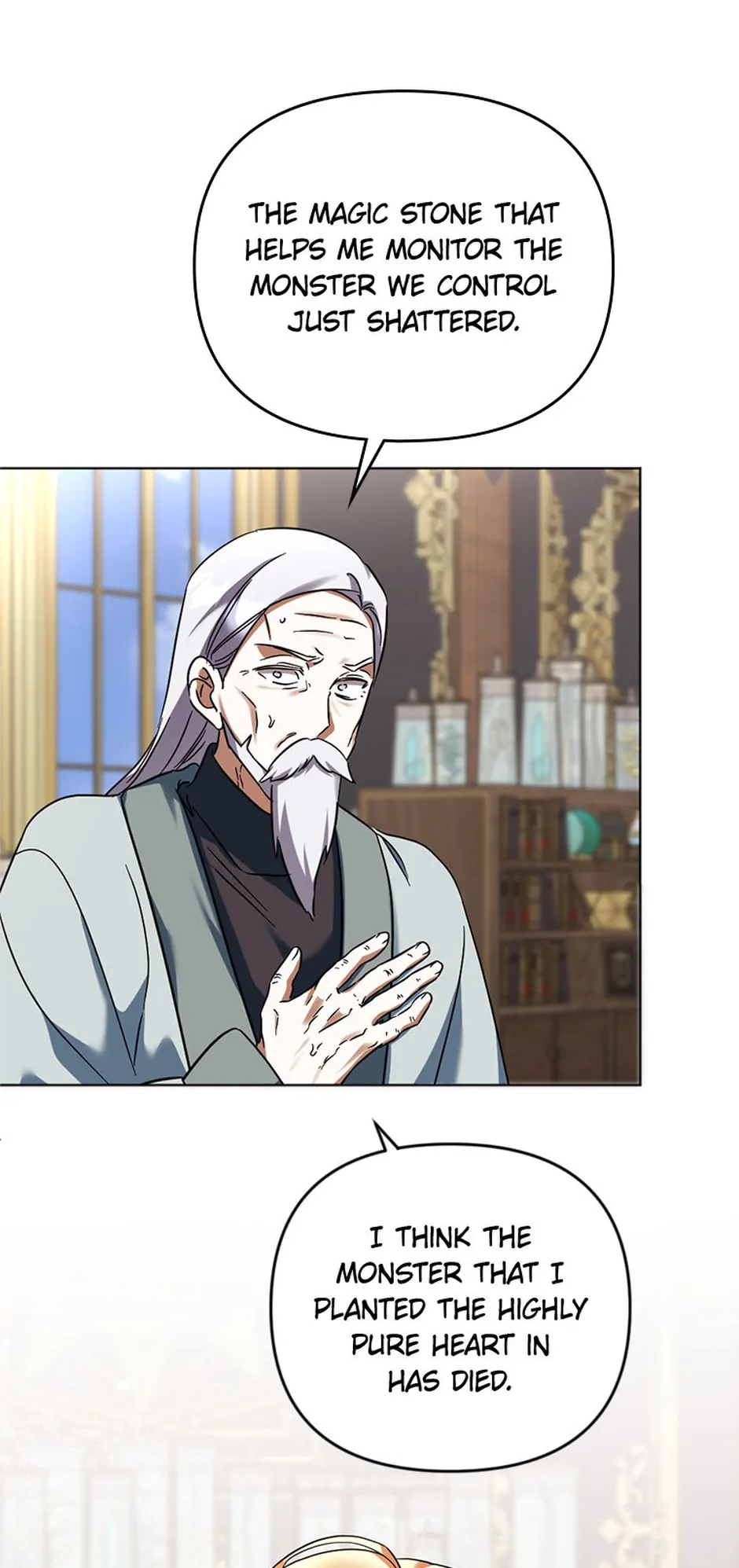 You Awakened while I Was Dead chapter 86 page 69