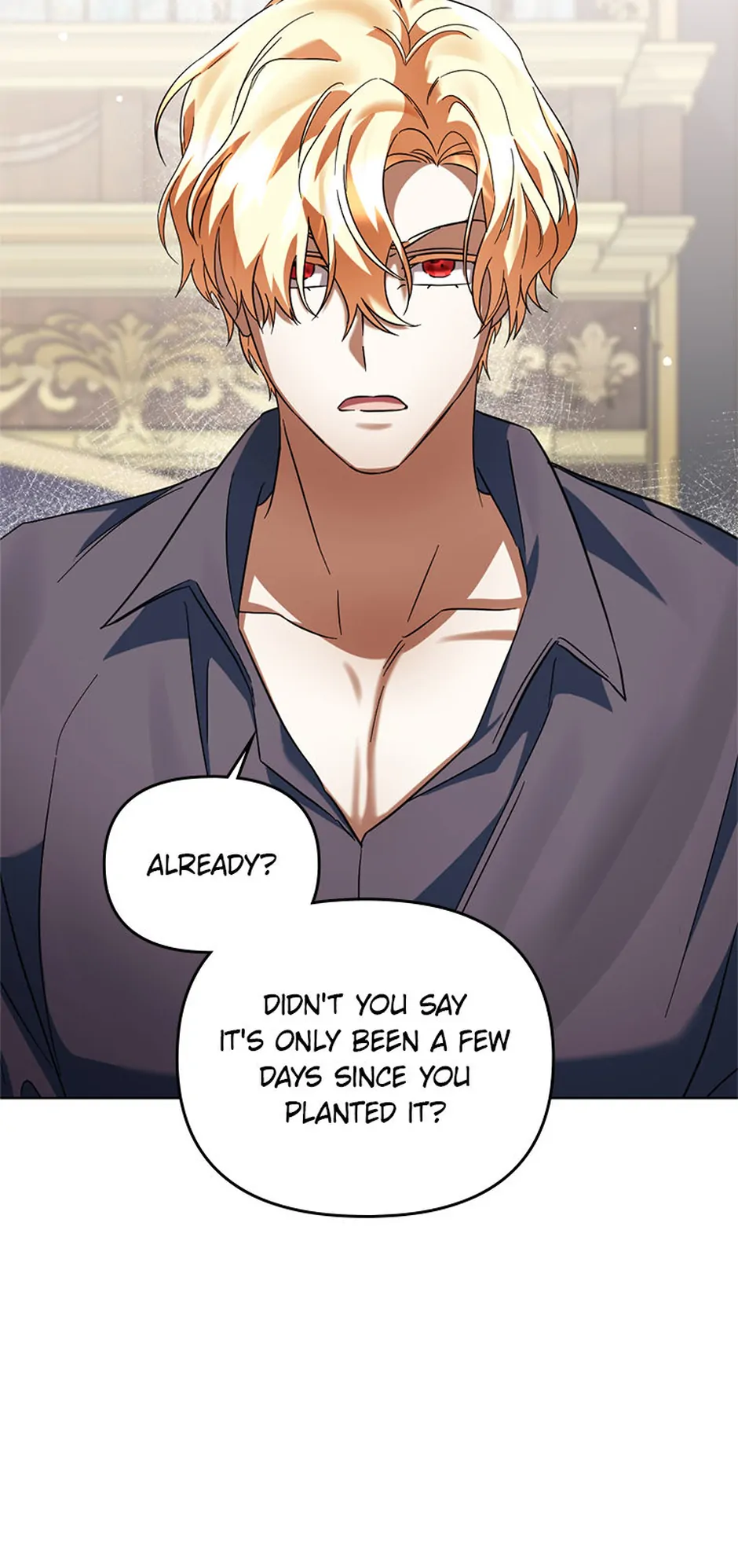 You Awakened while I Was Dead chapter 86 page 70