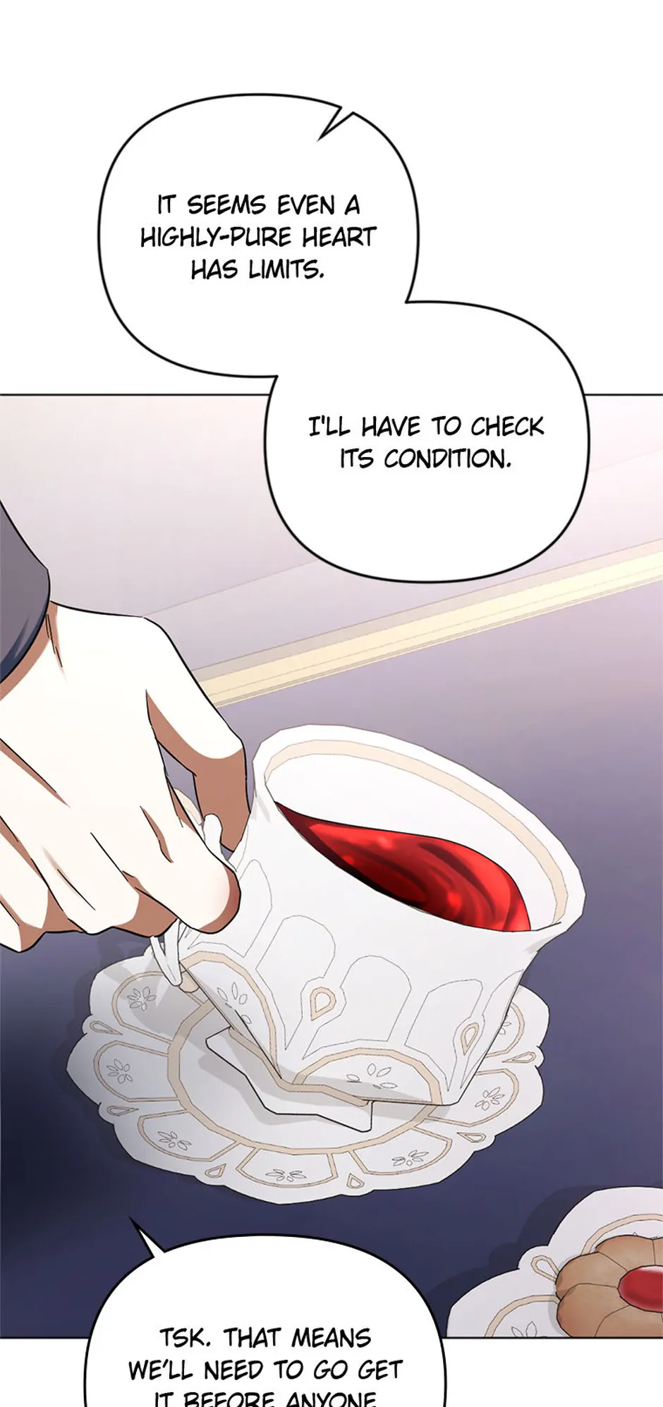 You Awakened while I Was Dead chapter 86 page 71