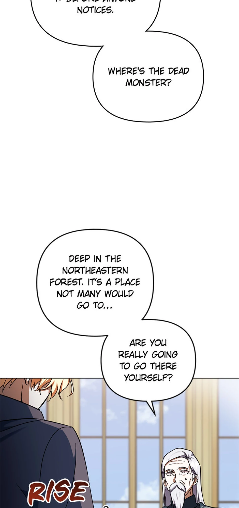 You Awakened while I Was Dead chapter 86 page 72