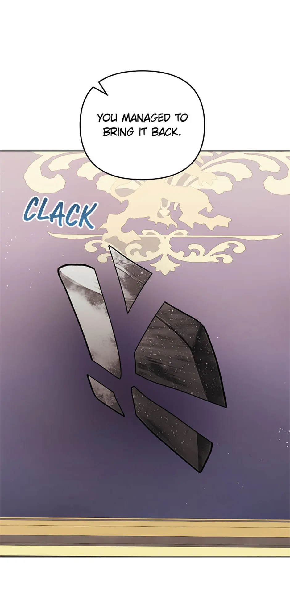 You Awakened while I Was Dead chapter 87 page 1