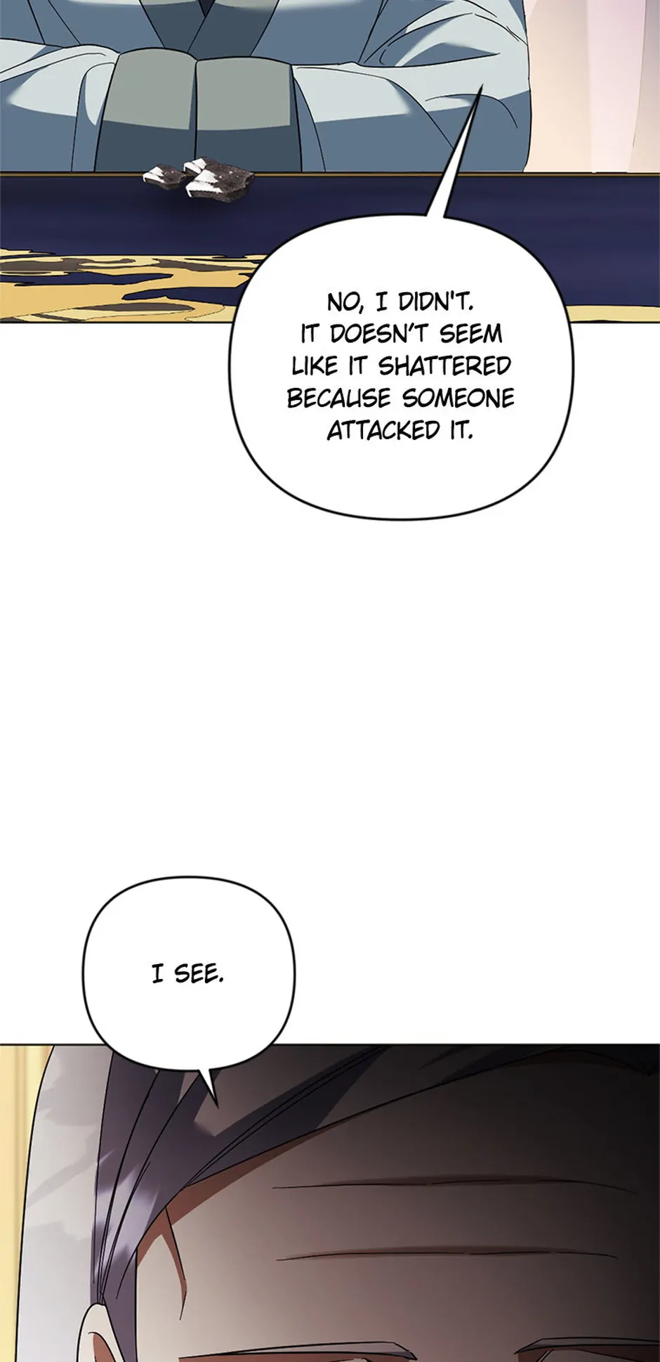 You Awakened while I Was Dead chapter 87 page 3