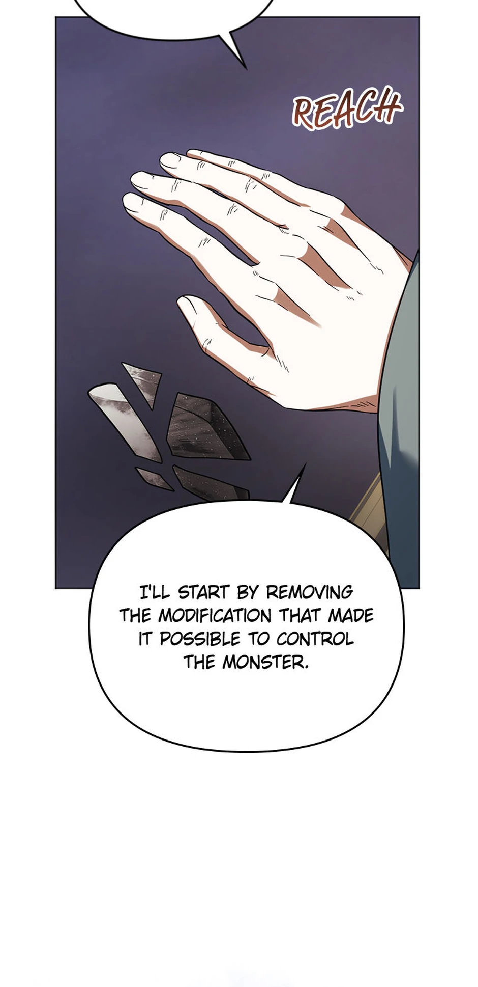 You Awakened while I Was Dead chapter 87 page 5