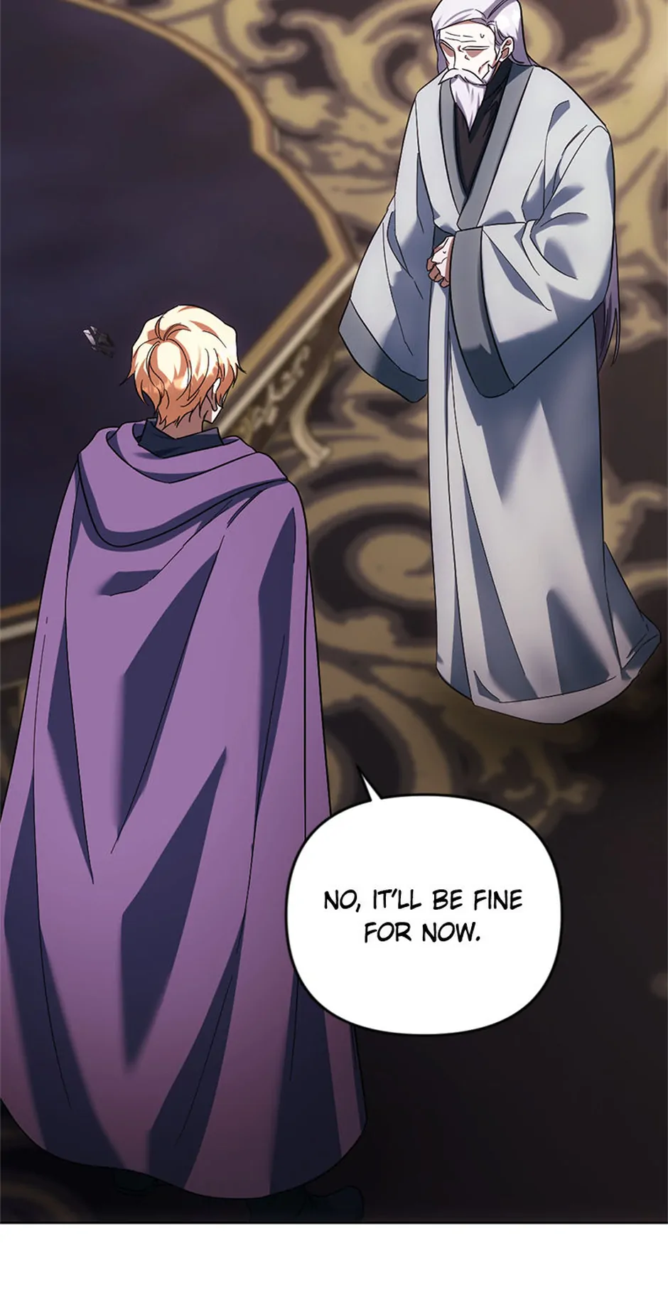 You Awakened while I Was Dead chapter 87 page 18