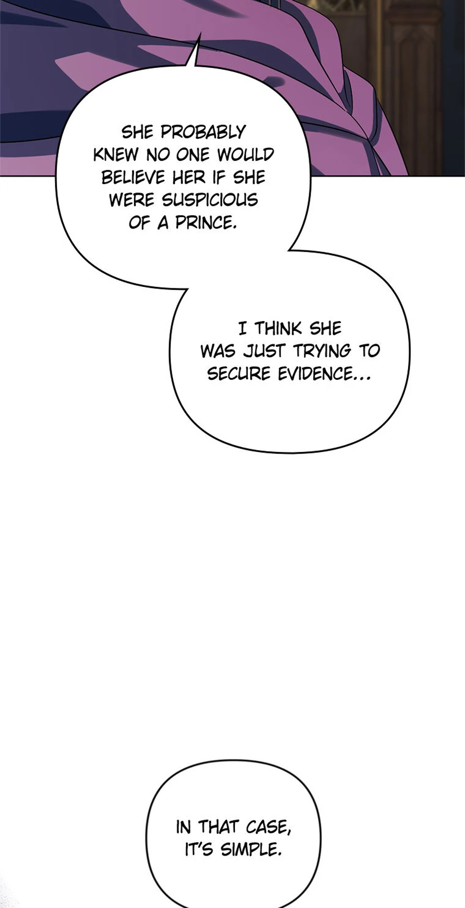 You Awakened while I Was Dead chapter 87 page 20