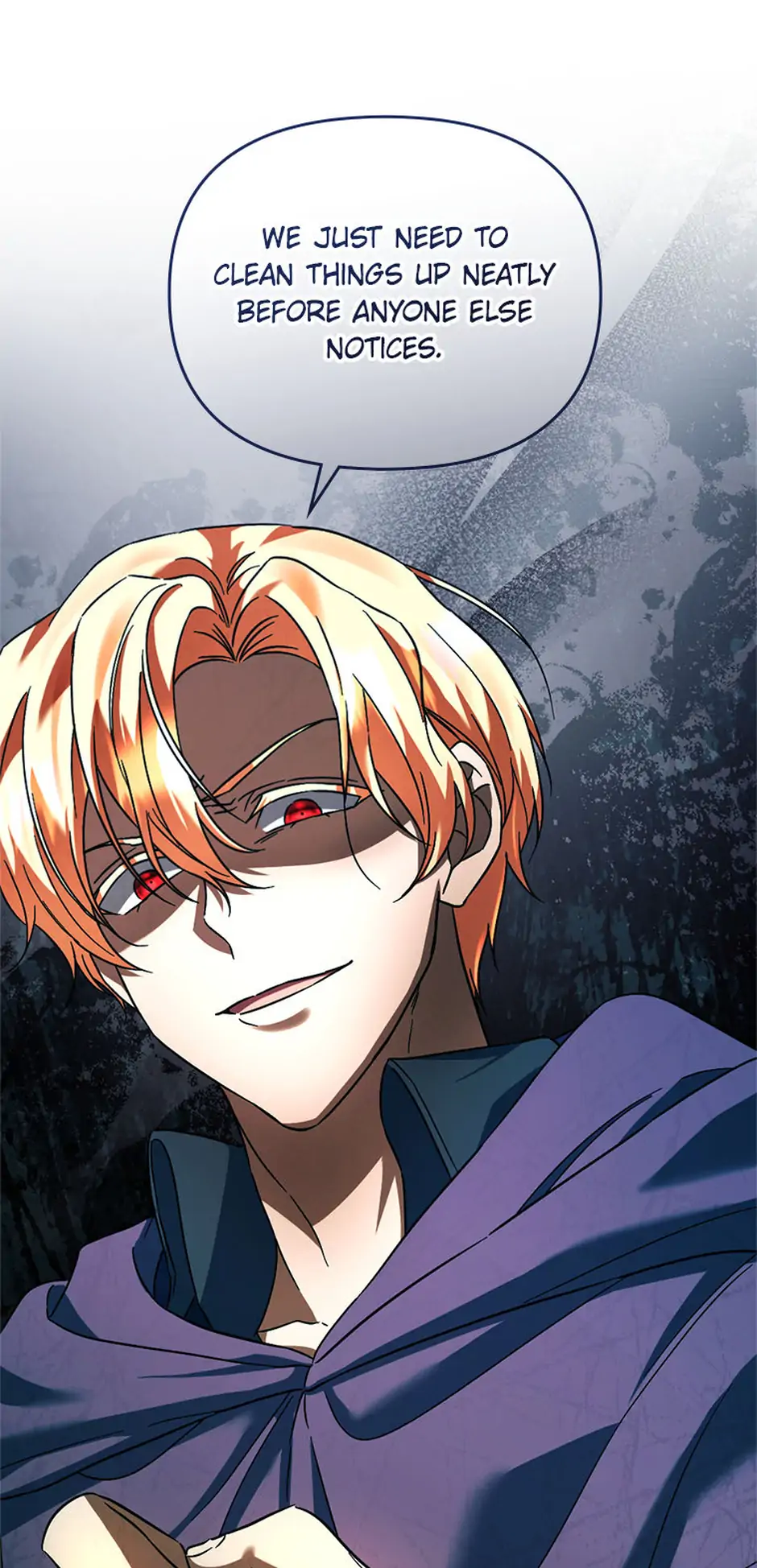 You Awakened while I Was Dead chapter 87 page 22