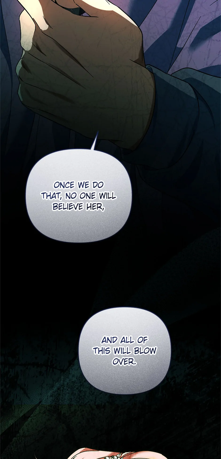 You Awakened while I Was Dead chapter 87 page 23
