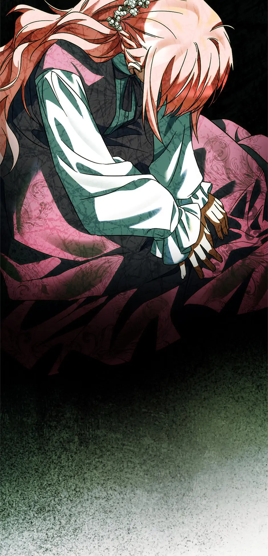 You Awakened while I Was Dead chapter 87 page 24