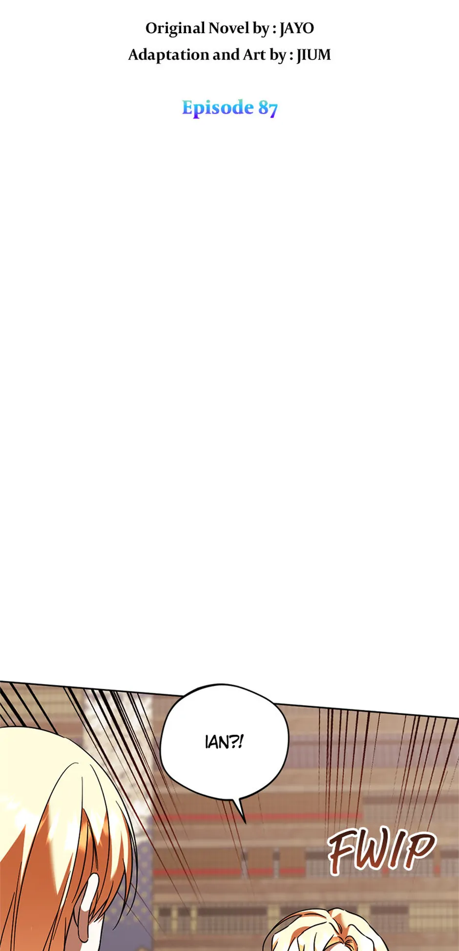 You Awakened while I Was Dead chapter 87 page 30