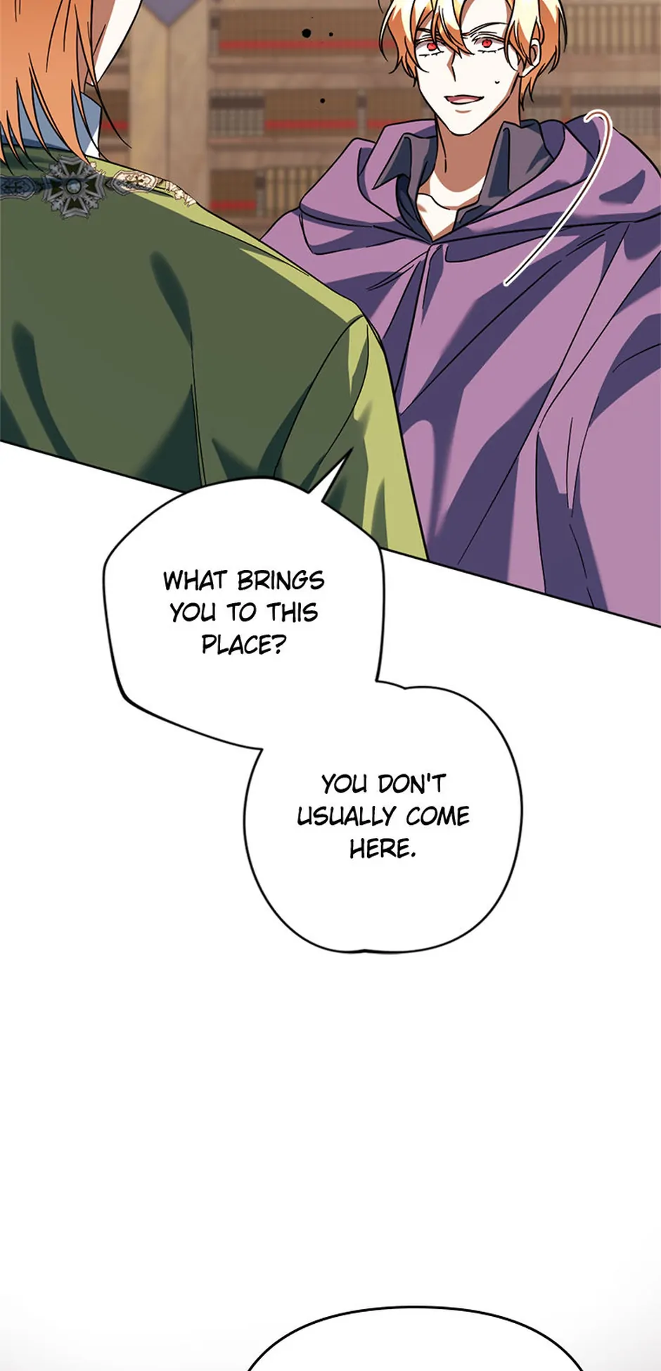 You Awakened while I Was Dead chapter 87 page 31