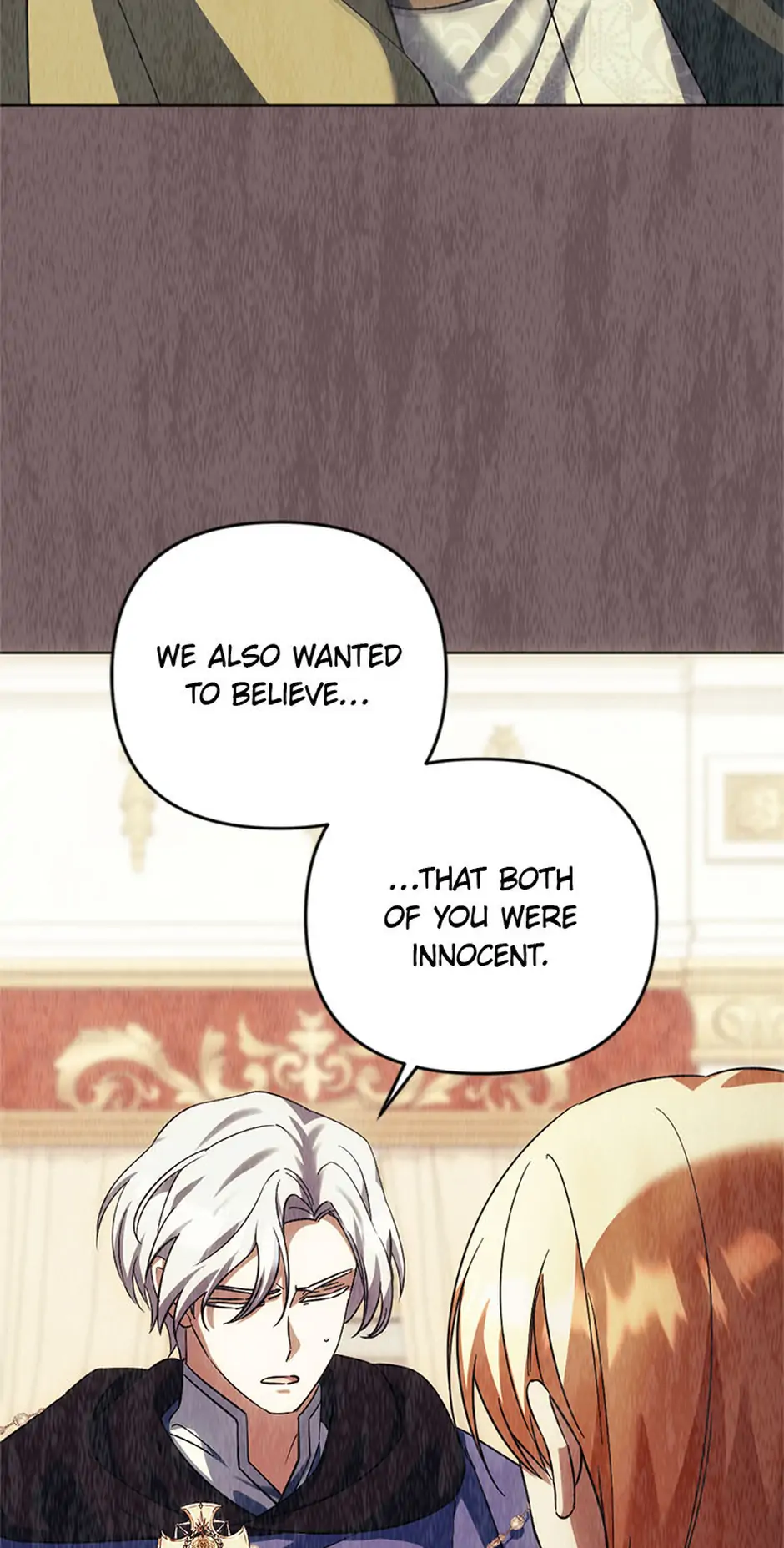 You Awakened while I Was Dead chapter 87 page 38