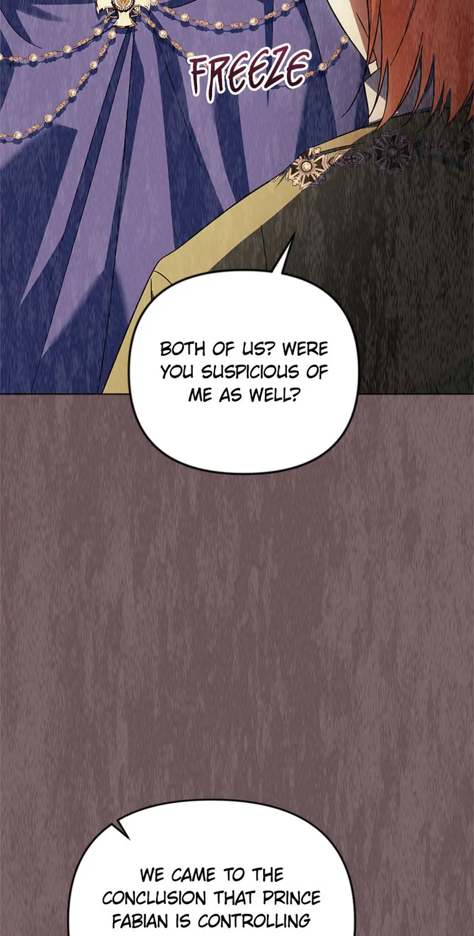 You Awakened while I Was Dead chapter 87 page 39
