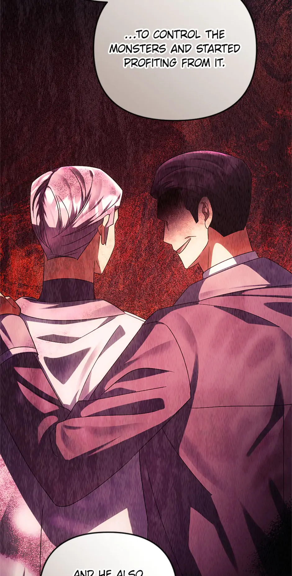 You Awakened while I Was Dead chapter 87 page 43
