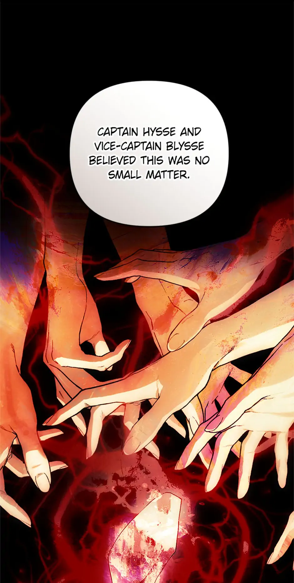 You Awakened while I Was Dead chapter 87 page 46