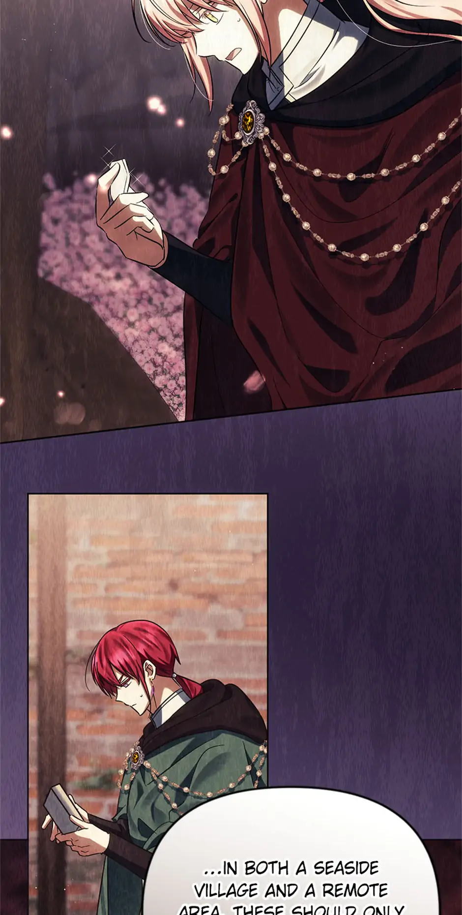 You Awakened while I Was Dead chapter 87 page 51