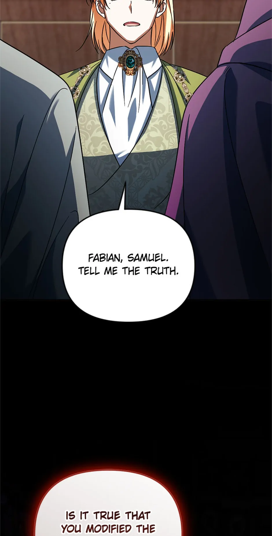 You Awakened while I Was Dead chapter 87 page 72