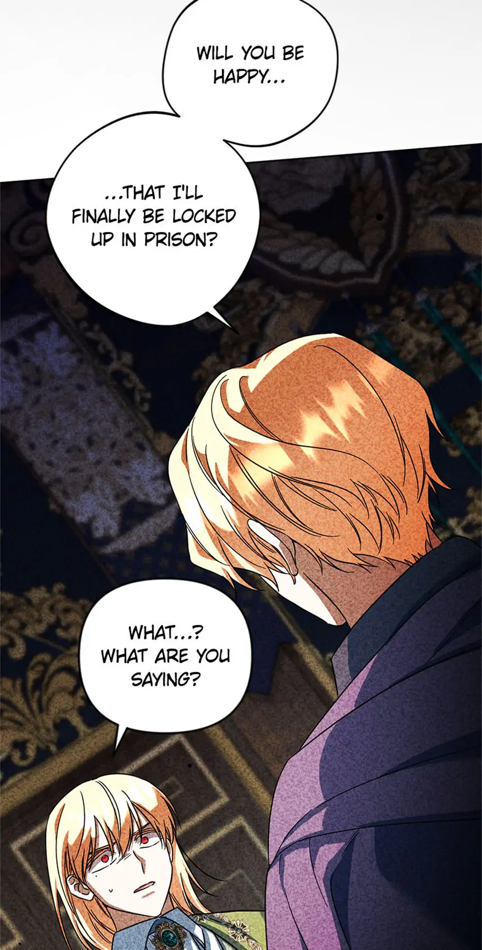 You Awakened while I Was Dead chapter 87 page 76