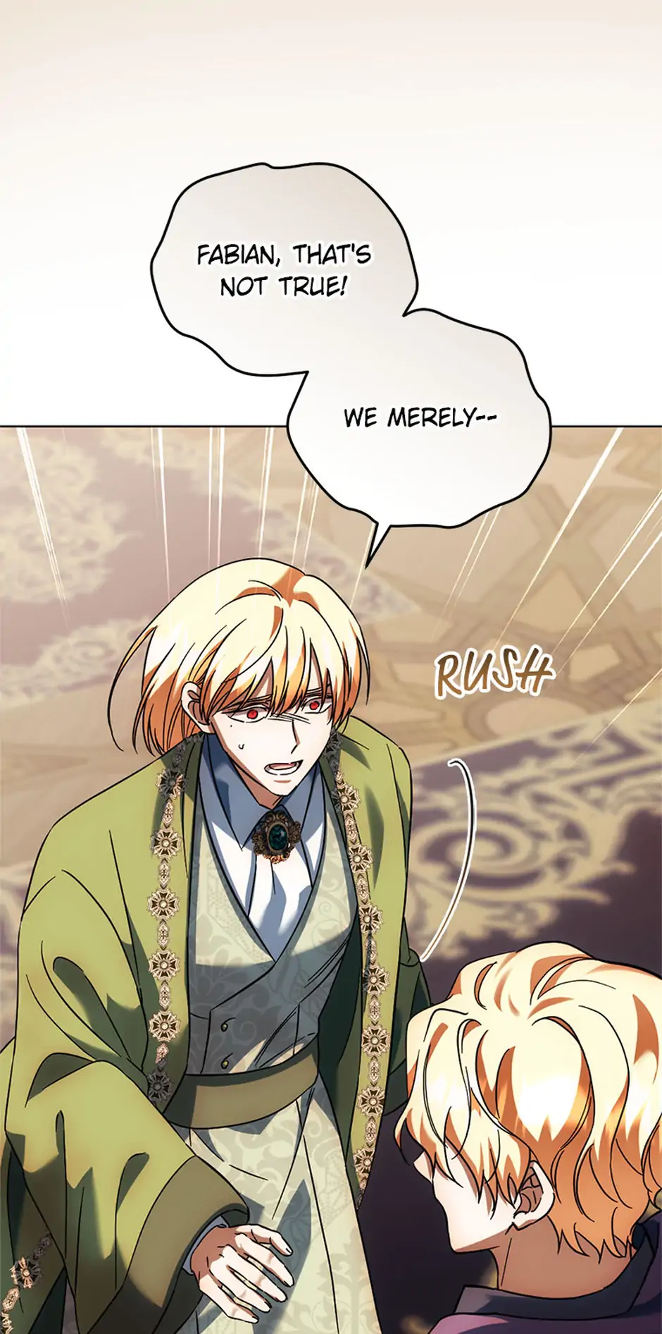 You Awakened while I Was Dead chapter 87 page 85