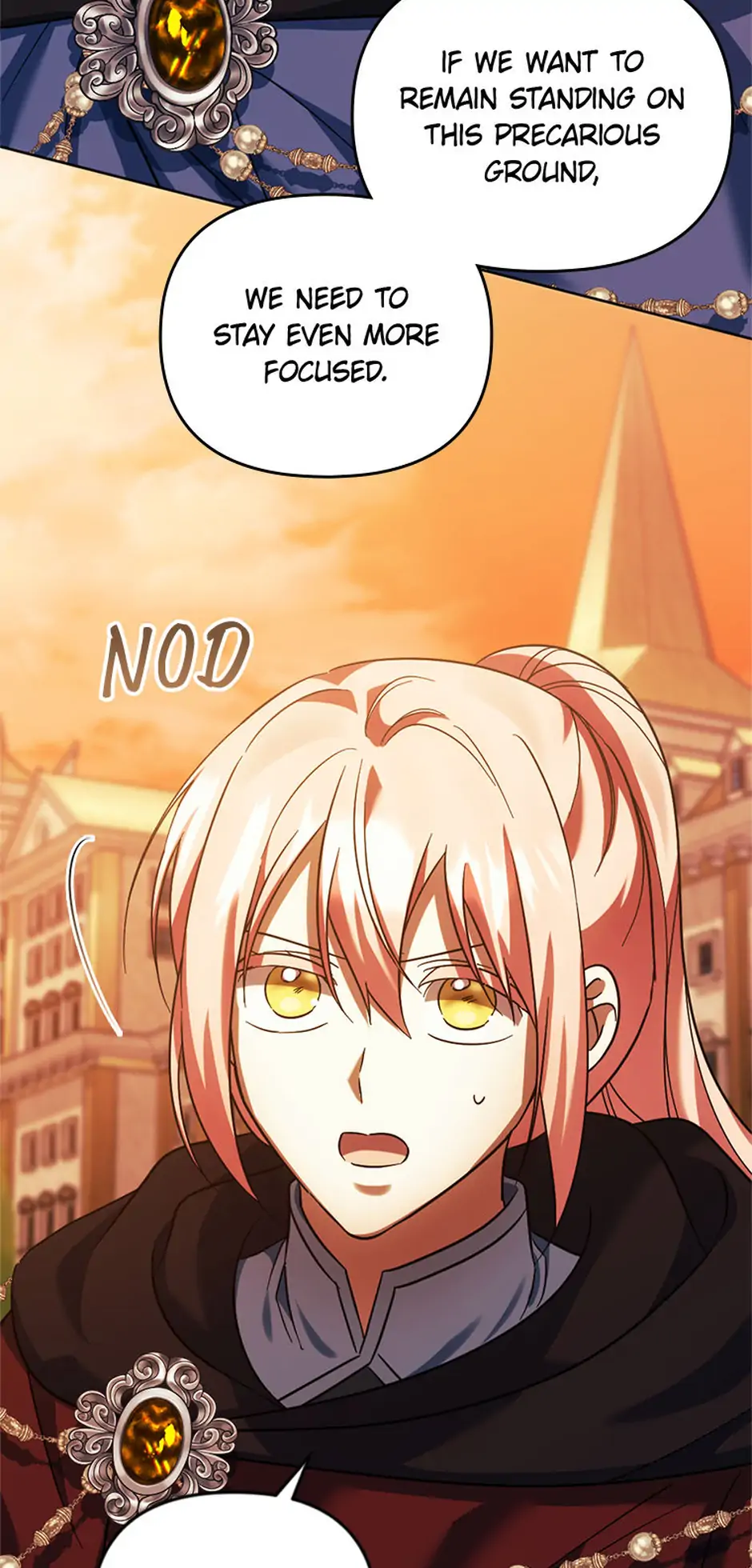 You Awakened while I Was Dead chapter 88 page 9