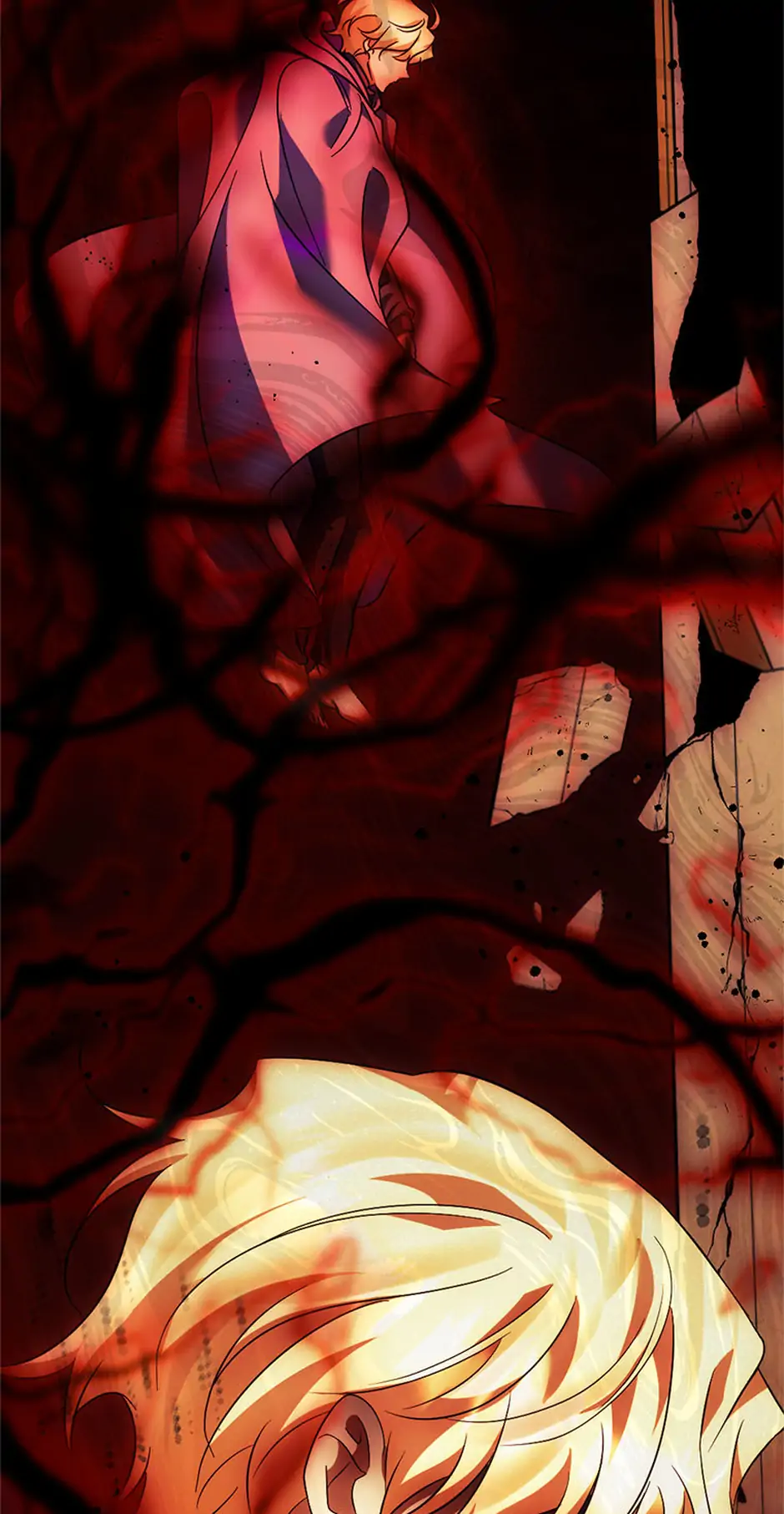 You Awakened while I Was Dead chapter 88 page 21