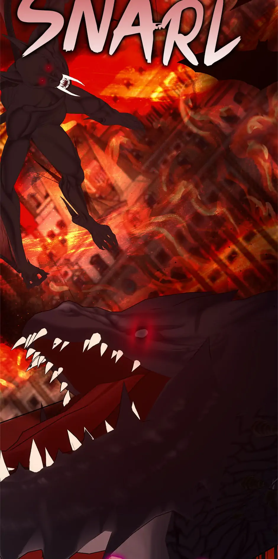 You Awakened while I Was Dead chapter 88 page 31