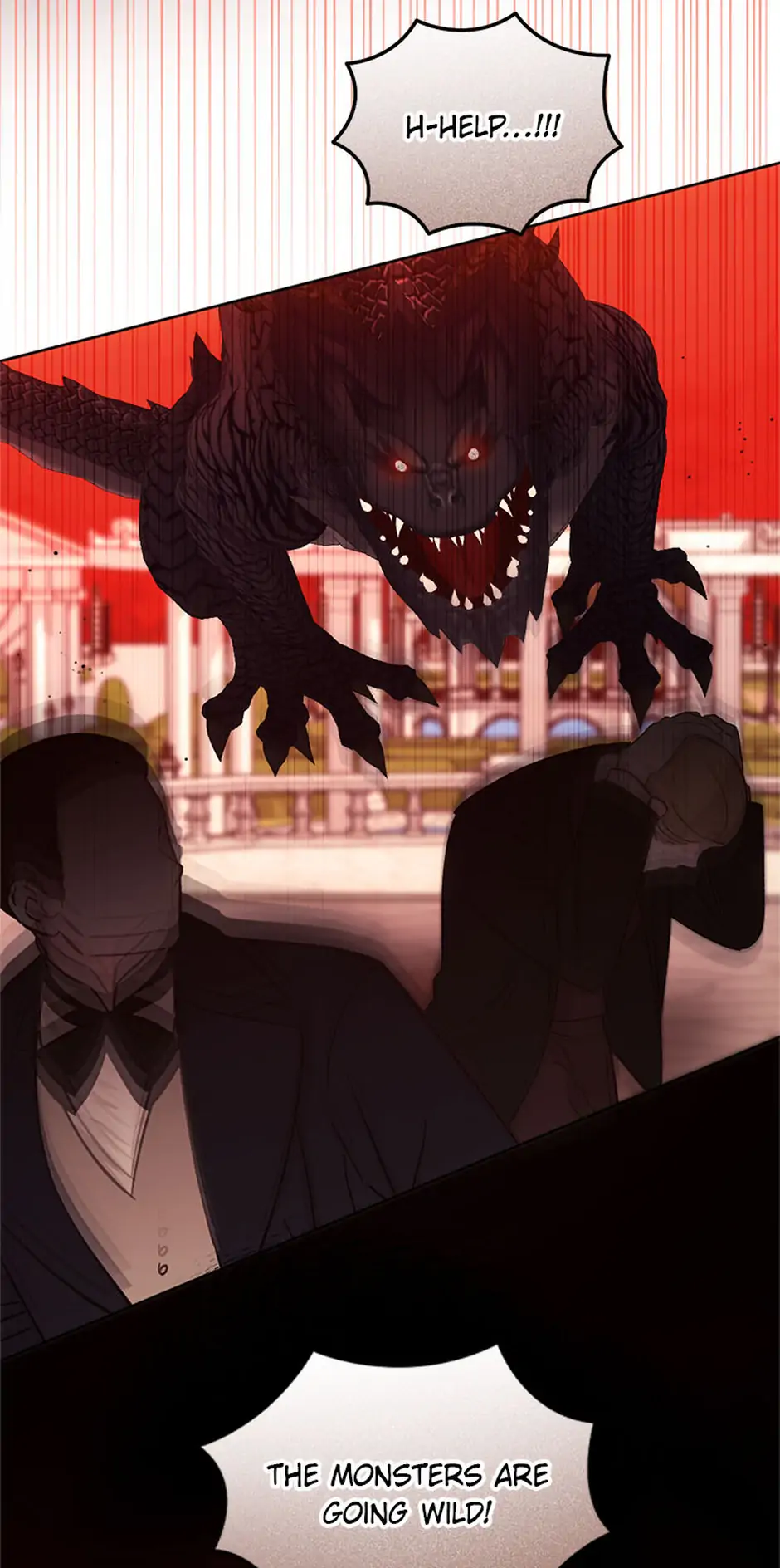 You Awakened while I Was Dead chapter 88 page 33