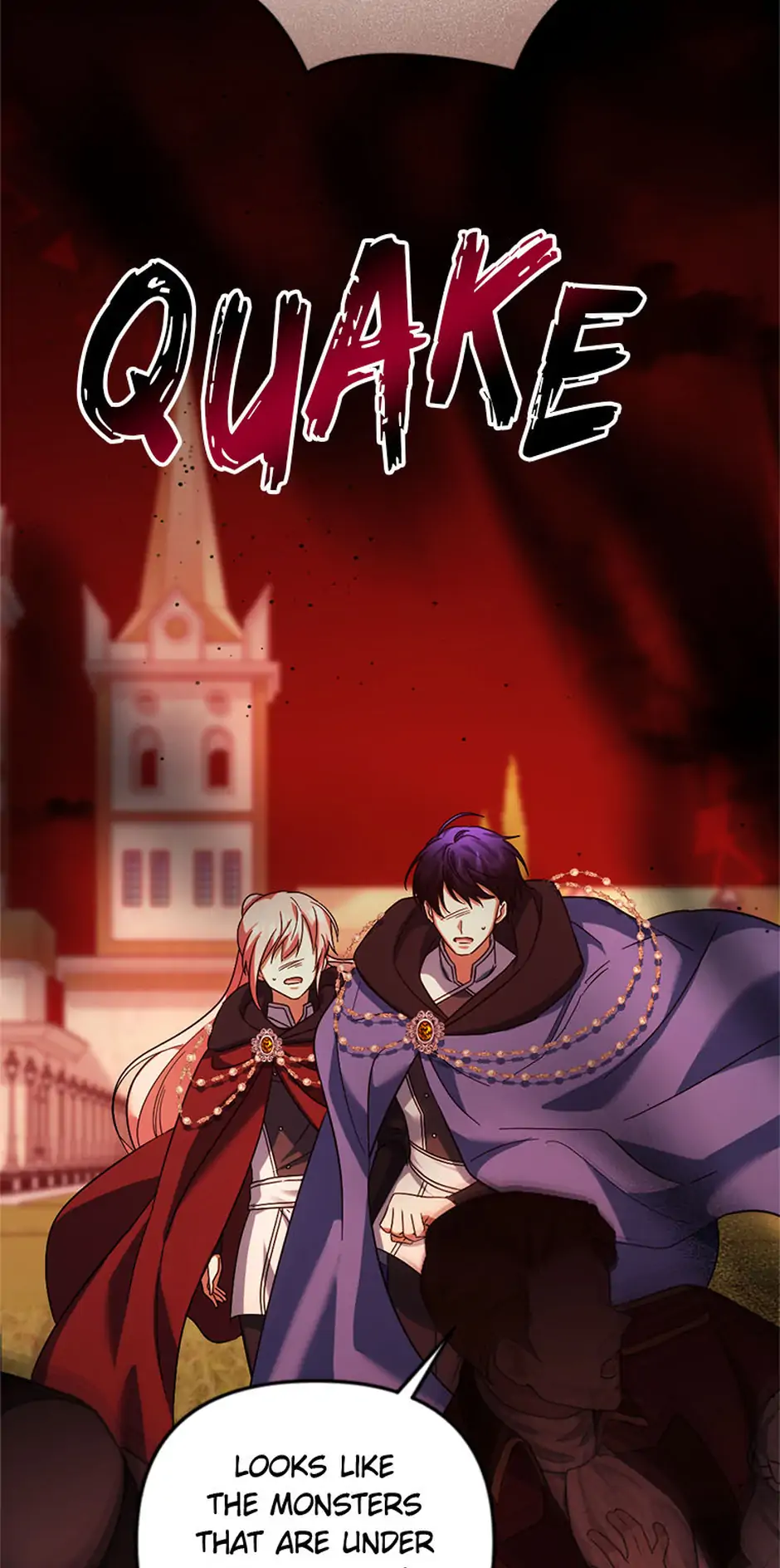 You Awakened while I Was Dead chapter 88 page 34