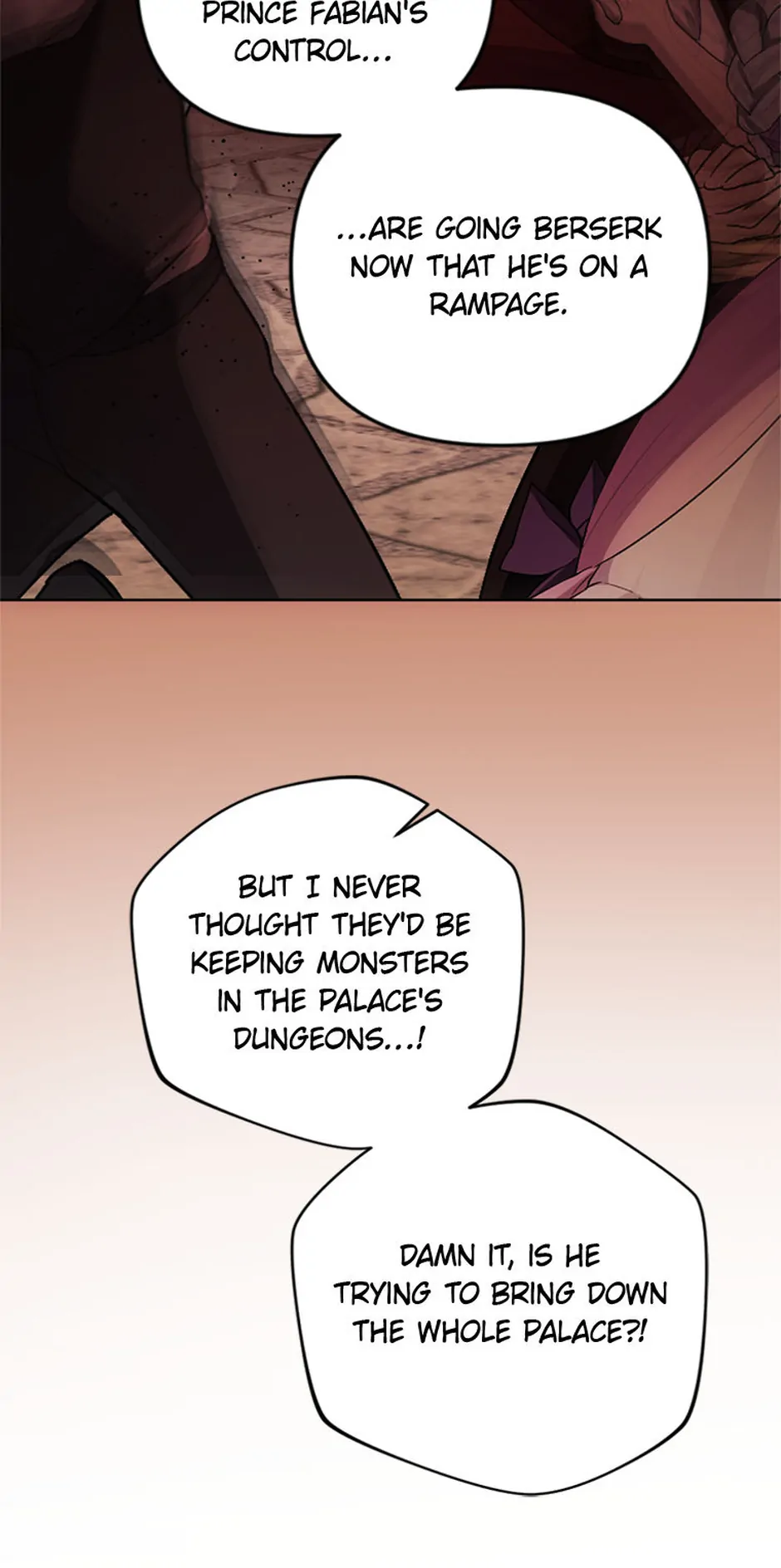 You Awakened while I Was Dead chapter 88 page 35