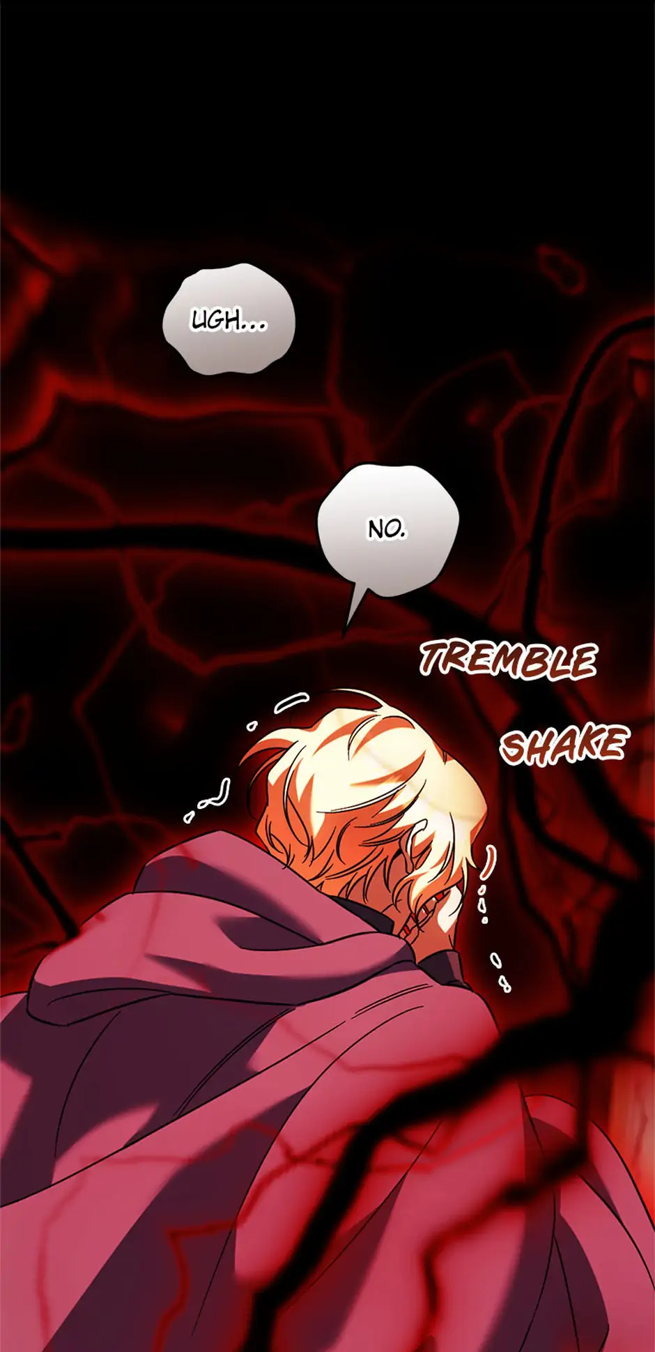 You Awakened while I Was Dead chapter 88 page 37
