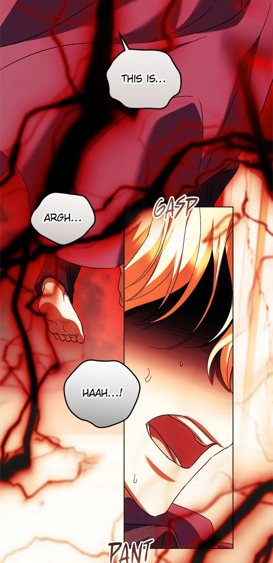 You Awakened while I Was Dead chapter 88 page 38