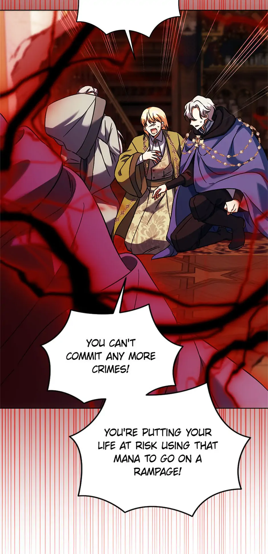 You Awakened while I Was Dead chapter 88 page 41