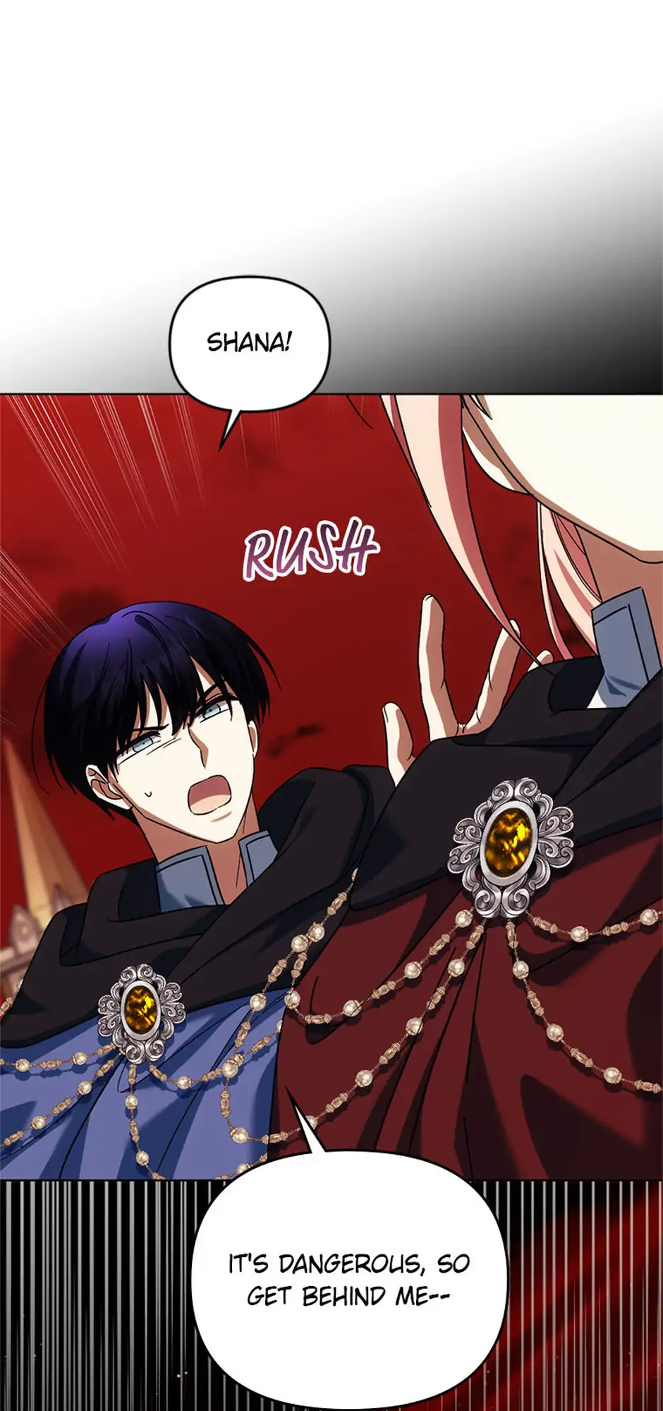 You Awakened while I Was Dead chapter 88 page 58