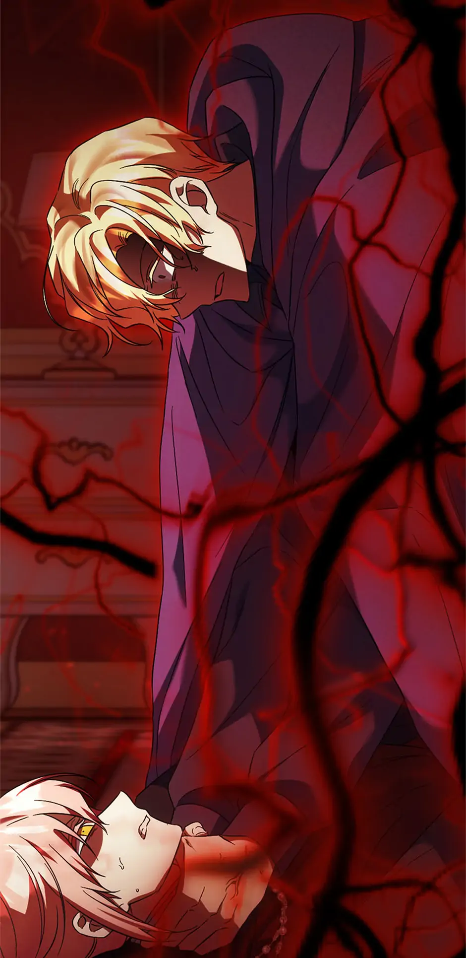 You Awakened while I Was Dead chapter 88 page 78