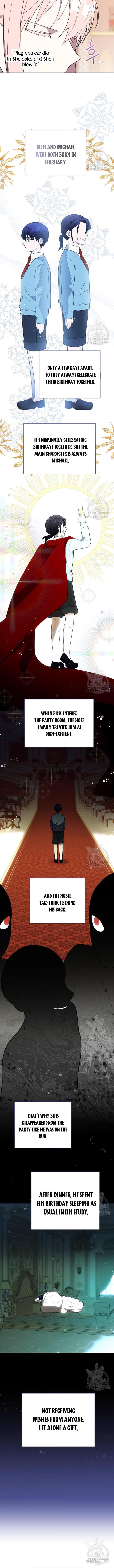 You Awakened while I Was Dead chapter 9 page 6