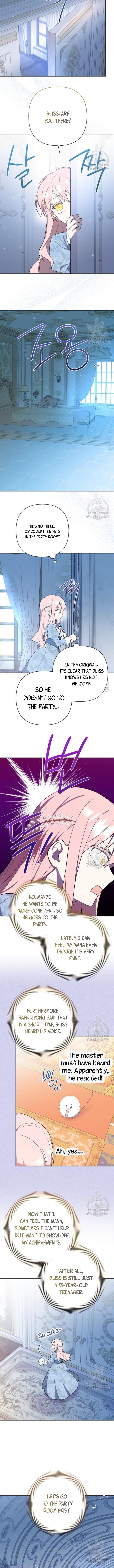 You Awakened while I Was Dead chapter 9 page 8