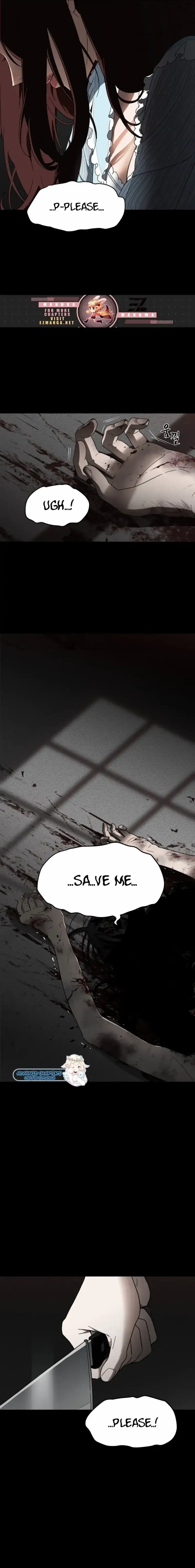 A Ghostly Song chapter 1 page 2