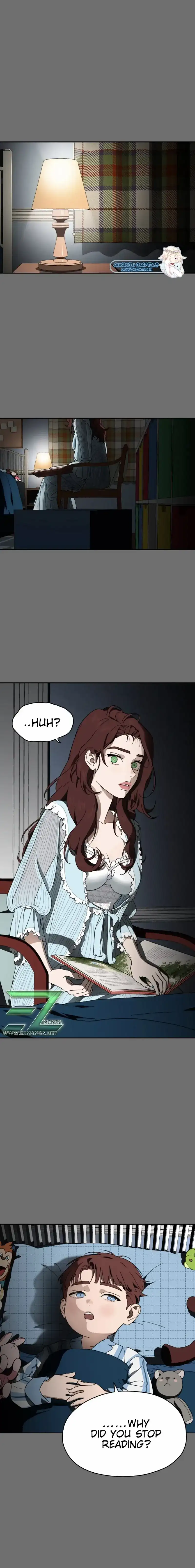 A Ghostly Song chapter 1 page 4