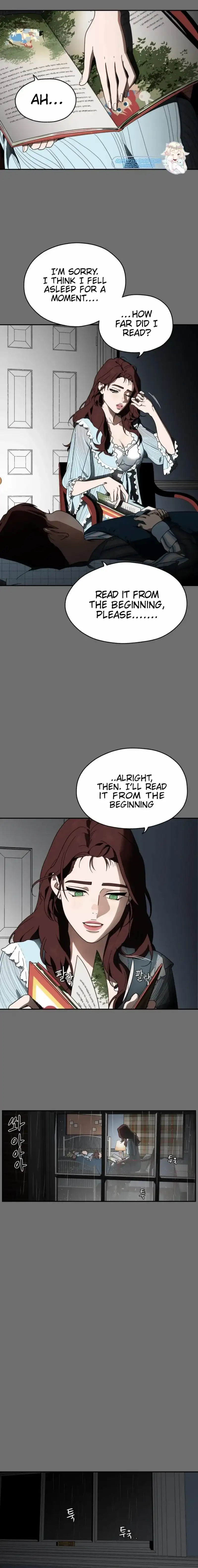 A Ghostly Song chapter 1 page 5