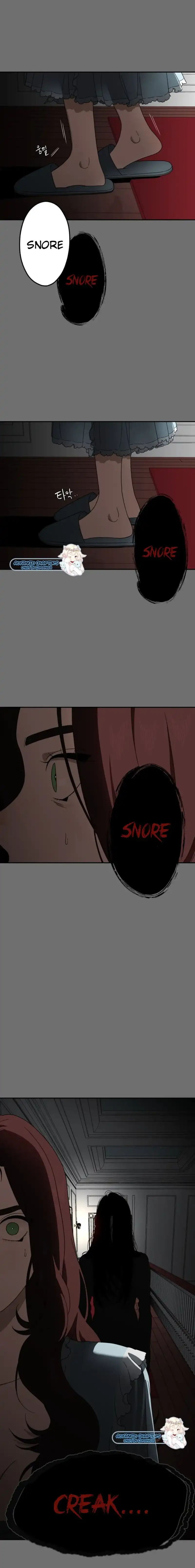 A Ghostly Song chapter 1 page 8