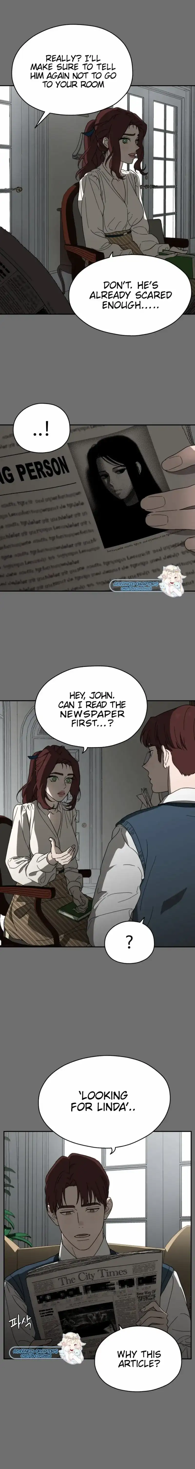 A Ghostly Song chapter 1 page 13