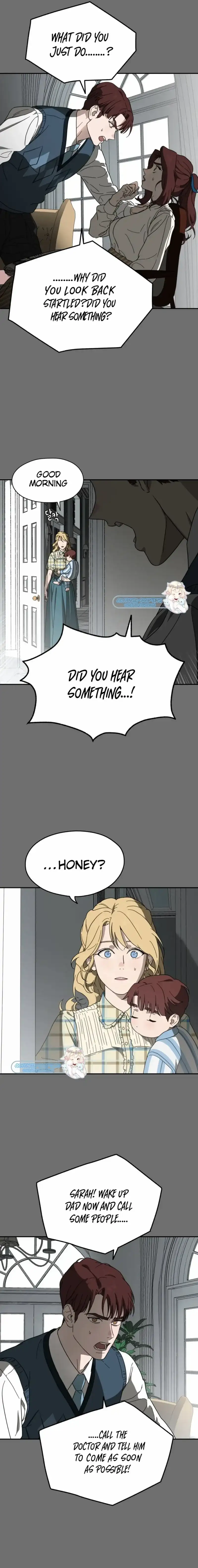 A Ghostly Song chapter 1 page 18