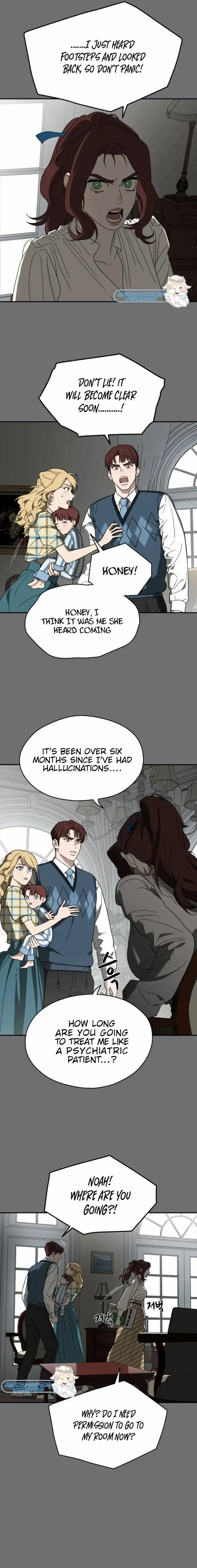 A Ghostly Song chapter 1 page 20