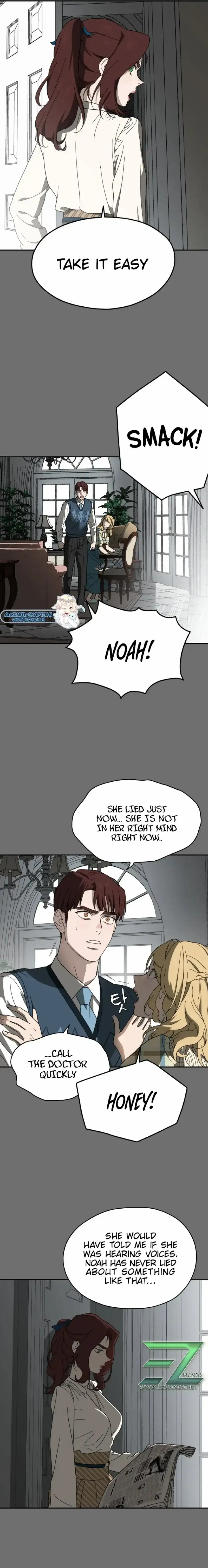 A Ghostly Song chapter 1 page 21